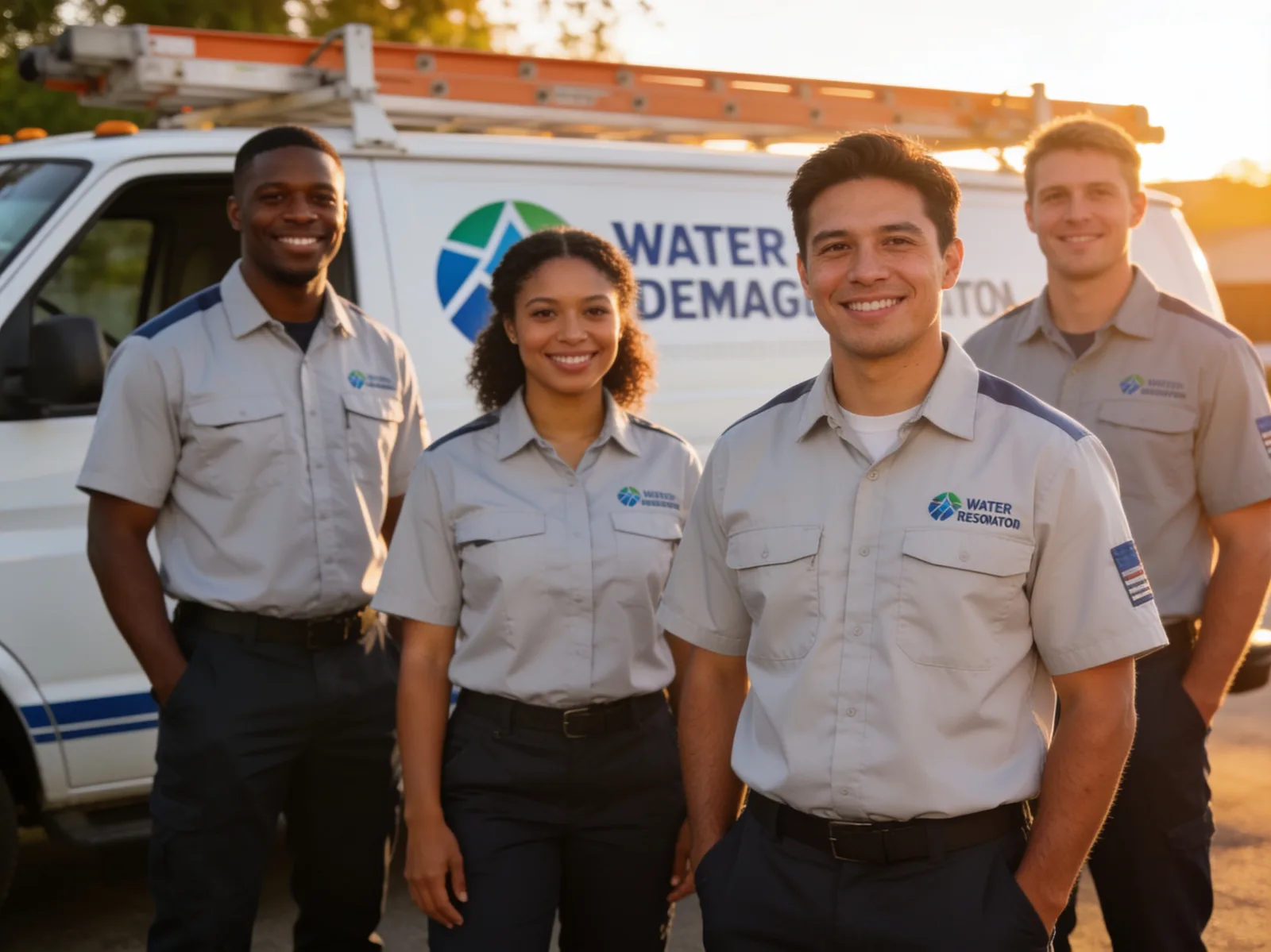 Water Damage Restoration company in Golden, OK
